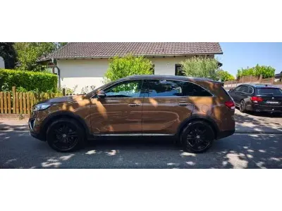 Gebraucht Kia Sorento Platinum Edition 200 PS (147 kW) 2015 Bronze SUV