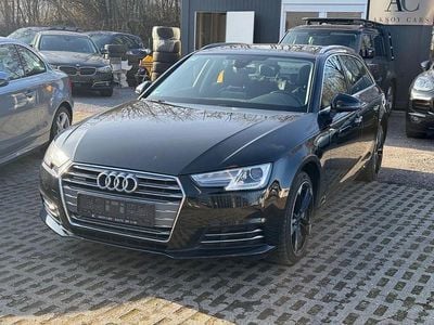 Gebraucht Audi A4 Sport 190 PS (139 kW) 2017 Schwarz Kombi