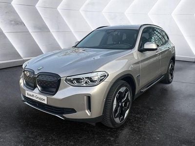 Gebraucht BMW iX3 Sport Line 210 kW (286 PS) 2021 Grau SUV