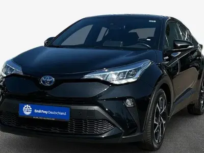 Gebraucht Toyota C-HR Team 184 PS (135 kW) 2019 Schwarz SUV