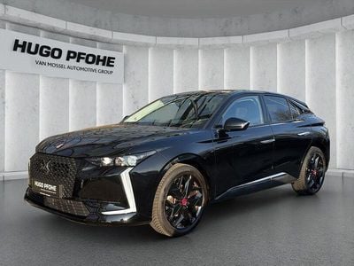 Schwarz Gebraucht 2022 DS Automobiles DS9 Limousine | 19.950 €