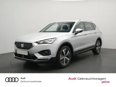 Brugt Seat Tarraco 4Drive 190 HK (139 kW) 2022 Sølv SUV