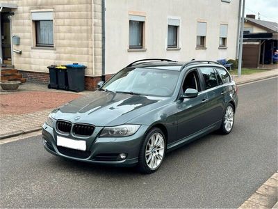 gebraucht BMW 320 E91 d Touring | Facelift | 6 Gang | Navi | Tüv 05.2024 |