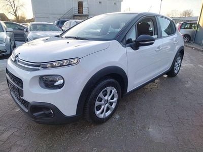 Weiß Gebraucht 2018 Citroën C3 Feel Limousine | 5.650 € (Fairer Preis)