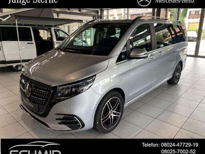 Gebraucht Mercedes V300 AMG 237 PS (174 kW) 2024 Silber Van / Kleinbus