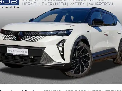 Brugt Renault Scenic E-Tech Esprit Alpine 160 kW (218 HK) 2025 Hvid SUV