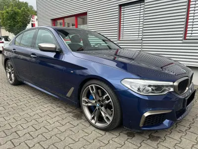 Gebraucht BMW M550