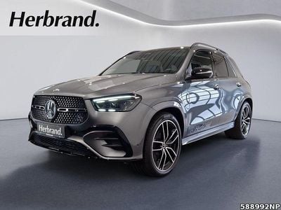 Gebraucht Mercedes GLE450 AMG AMG 381 PS (280 kW) 2025 Metalliclack selenitgrau SUV