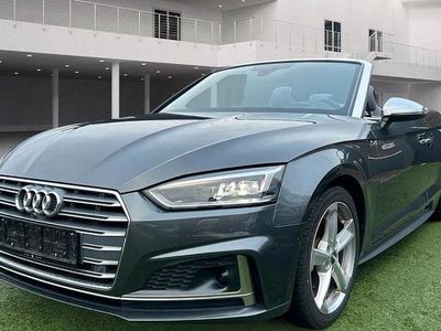 Gebraucht Audi S5 Cabriolet Sport 354 PS (260 kW) 2018 Grau Cabrio