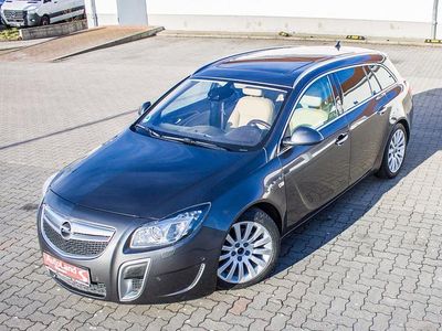 Gebraucht Opel Insignia Eco 194 PS (142 kW) 2012 Grau Kombi