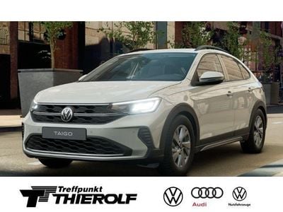 Ascotgrau Neu 2026 VW Taigo Life SUV | 23.680 € (Guter Preis)