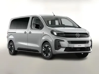 Neu Opel Zafira Life S 179 PS (131 kW) 2026 Kontrast grau metallic Van / Kleinbus