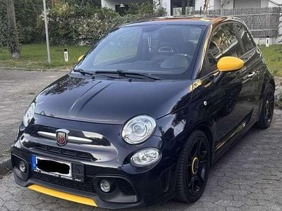 Usado Abarth 595 Pista 160 HP (117 kW) 2018