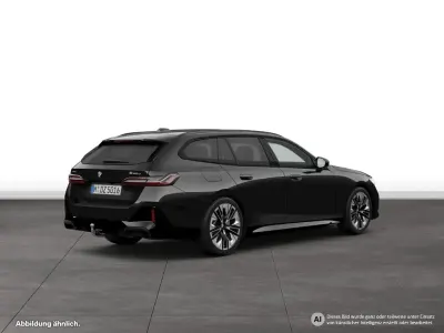 Gebraucht BMW 540 M Sport 286 PS (210 kW) 2026 Schwarz Kombi