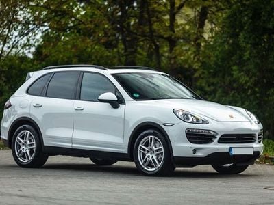 Porsche Cayenne S