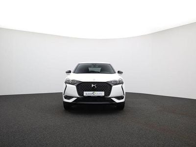 Gebraucht DS Automobiles DS3 Crossback Performance Line Plus 100 kW (136 PS) 2022 Weiß SUV
