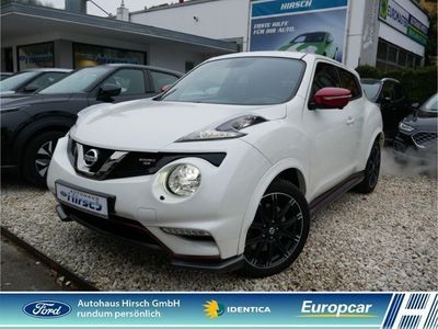 Nissan Juke Nismo RS