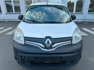 Gebraucht Renault Kangoo Rapid Extra 90 PS (66 kW) 2015 Weiß Van / Kleinbus