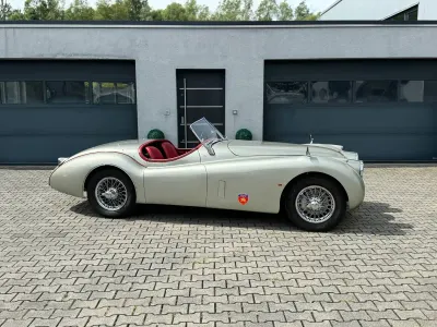 Gebraucht Jaguar XK SE 182 PS (133 kW) 1953 Andere Cabrio