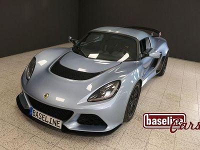 Gebraucht Lotus Exige 430 PS (316 kW) 2013 Blau Cabrio