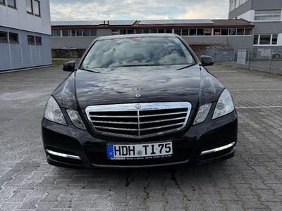 Mercedes E220