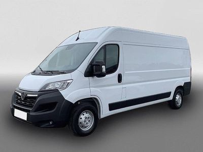 Gebraucht Opel Movano Edition 140 PS (102 kW) 2024 Weiß Van
