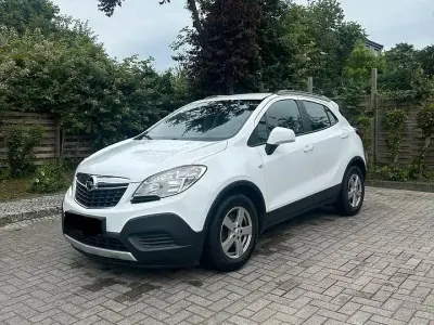 Gebraucht Opel Mokka