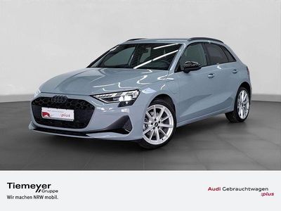 Usata Audi A3 S-Line 204 CV (150 kW) 2025 Grigio Berlina