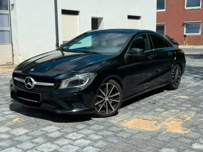 Gebraucht Mercedes CLA250