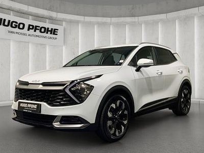 Neu Kia Sportage Vision 252 PS (185 kW) 2025 Carraraweiß SUV