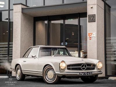 Weiß Gebraucht 1969 Mercedes SL280 Cabrio | 74.950 €