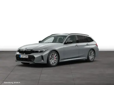 Brugt BMW M340 M Sport 340 HK (250 kW) 2025 Grå Sedan