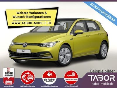 gebraucht VW Golf VIII 1.5 eTSI 150 DSG Style LED+ Ready2D
