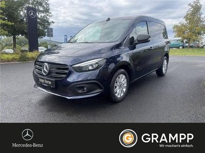 Mercedes eCitan