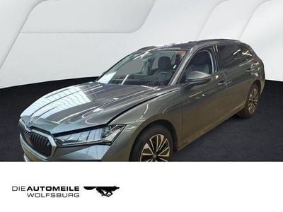 Graphitegrau metallic Gebraucht 2025 Skoda Superb Selection Kombi | 38.550 € (Guter Preis)