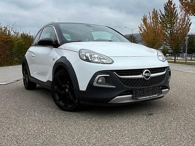 Opel Adam Rocks
