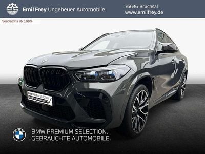 BMW X6 M