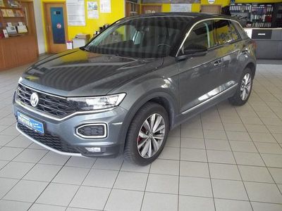 VW T-Roc
