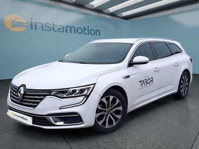 Gebraucht Renault Talisman 159 PS (116 kW) 2022 Weiß Kombi