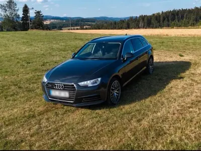 Gebraucht Audi A4 190 PS (139 kW) 2017 Grau Limousine