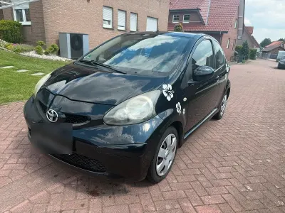 Gebraucht Toyota Aygo