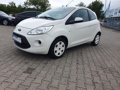 Weiß Gebraucht 2014 Ford Ka Trend Kleinwagen | 3.999 € (Fairer Preis)