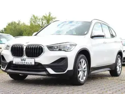 Gebraucht BMW X1 Advantage 140 PS (102 kW) 2021 Weiß SUV