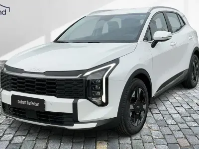 Ny Kia Sportage 150 HK (110 kW) 2026 Hvid SUV