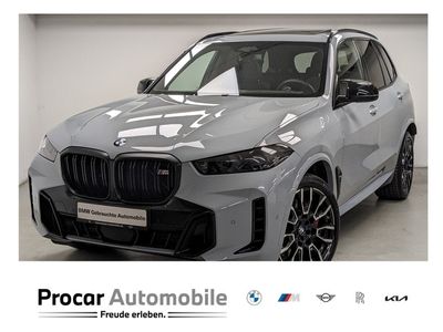 gebraucht BMW X5 M60 i xDrive AHK StHz MASSA SitzKlima H/K