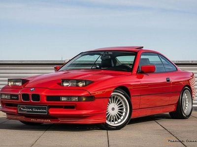 Gebraucht Alpina B12 416 PS (305 kW) 1992 Rot