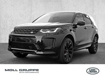 gebraucht Land Rover Discovery Sport D200 AWD R-Dynamic SE Sportpaket