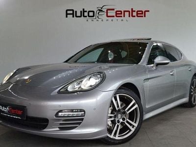 Gebraucht Porsche Panamera 294 PS (216 kW) 2010 Andere Limousine