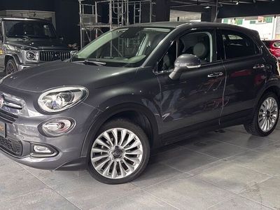 gebraucht Fiat 500X Lounge | Navi | PDC | Klima | Sport