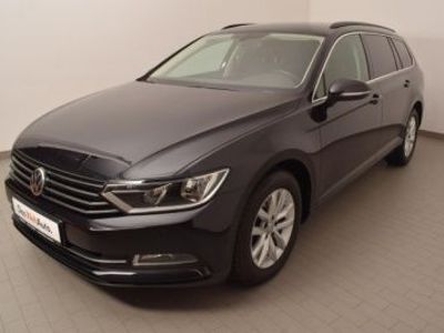 Gebraucht VW Passat Comfortline 150 PS (110 kW) 2015 Schwarz metallic Kombi